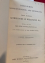 [Supplementary] Despatches, Correspondence and Memoranda of Field Marshal Arthur Duke of Wellington, KG. Edited by his Son, the Duke of Wellington, KG, in Continuation of the Former Series. Volume the Second: January 1823 - December 1825.