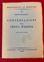 Conversazioni sulla Lingua Italiana. Secunda Edizione Aumentata.