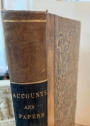 Accounts and Papers 1857 - 1858. 23rd Volume. # 2444: Reports by Her Majesty's Secretaries of Embassy and Legation on the Manufactures, Commerce of the Countries in which they reside. # 2435: Abstract of Reports on the Trade of various Countries and Place