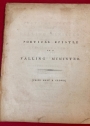 A Poetical Epistle to a Falling Minister: also, an Imitation of the Twelfth Ode of Horace. By Peter Pindar, Esquire. A New Edition.