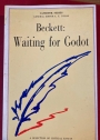 Samuel Beckett: Waiting for Godot. A Casebook.