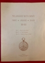 The Lancashire Watch Company. Prescot, Lancashire, England, 1889 - 1910.