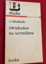 Introduction au Surréalisme.