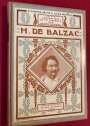 H. de Balzac. La Vie Anecdotique et Pittoresque des Grands Écrivains.