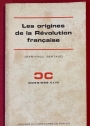 Les Origines de la Révolution Française.