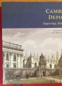 Cambridge Depicted: Engravings, History and People.