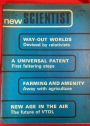 New Scientist. 3 April 1969. Volume 42, No 643.