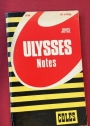 Ulysses. Notes.