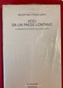 Voci da un Paese Lontano. Il Romanzo Scozzese del Novecento.