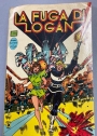 La Fuga di Logan. (Super Fumetti in Film 11).