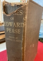 The Diaries of Edward Pease. The Father of English Railways.