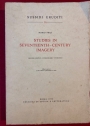Studies in Seventeenth Century Imagery. Second Edition, Considerably Increased