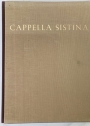 Capella Sistina.