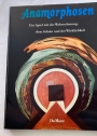 Anamorphosen. Ein Spiel mit der Wahrnehmung, dem Schein und der Wirklichkeit.