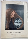 Munch-Museet. Catalogue 4.
