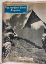 The New York Times Magazine. October 23, 1949. Articles on the United Nations, China and the Wall Street Crash.