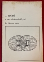 I Sofisti. Antologia di Testi.