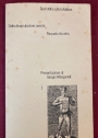 Della Dissimulazione Onesta. Presentazione di Giorgio Manganelli.