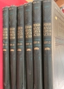The Principles and Practice of Modern House-Construction. Six Volumes Complete Set.