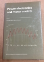 Power Electronics and Motor Control.