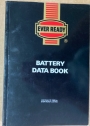 Ever Ready. Battery Data Book.