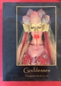 Goddesses. Photographs by Ann Cook. From Girls to Grandmothers, Photographed at the Annual Glastonbury Goddess Conference, 2001 - 2010.