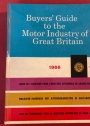 Buyers' Guide to the Motor Industry of Great Britain, 1966.