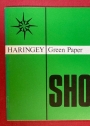 Haringey Green Paper: Shopping.