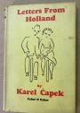 Letters from Holland.