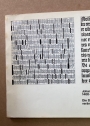 Johannes Gutenberg 1400 - 1468. Die Druckkunst verändert die Welt.