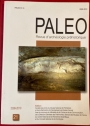 Paléo. Revue d'Archéologie Préhistorique. Number 21, 2009 - 2010.