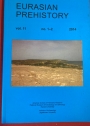 Eurasian Prehistory. Volume 11, 2014.