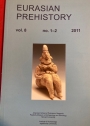 Eurasian Prehistory. Volume 8, 2011.