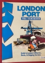London Port Handbook 1986. Guide to London's Wharves, Docks, and Shipping Services.