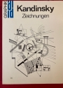 Die Zeichnungen Wassily Kandinskys. Mit einer Einführung von Pierre Volboudt.