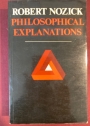 Philosophical Explanations.
