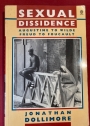 Sexual Dissidence: Augustine to Wilde, Freud to Foucault.