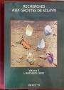 Recherches aux Grottes de Sclayn. Volume 2: Archeologie. Vingt Ans de Recherches a la Grotte Scladina.