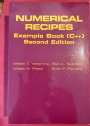 Numerical Recipes. Example Book [C++]. Second Edition.