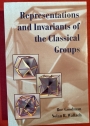 Representations and Invariants of the Classical Groups.