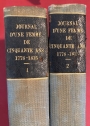 Journal d'une Femme de Cinquante Ans (1778 - 1815). Publié par son arrière-petit-fils le Colonel Comte Aymar de Liedekerke-Beaufort.