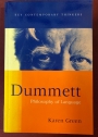 Dummett. Philosophy of Language.