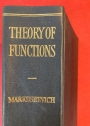 Theory of Functions of a Complex Variable. Three Volumes in One.