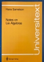 Notes on Lie Algebras.