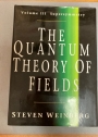 The Quantum Theory of Fields. Volume 3. Supersymmetry