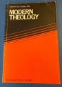 Modern Theology, Volume 1, No. 1, October 1984. Rowan Williams and Don Cupitt on "Religious Realism", and Others.