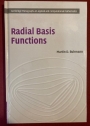 Radial Basis Functions: Theory and Implementations.
