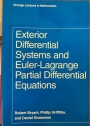 Exterior Differential Systems and Euler-Lagrange Partial Differential Equations.