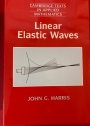Linear Elastic Waves.