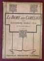 La Dame aux Camélias. Illustrations de Jordic.